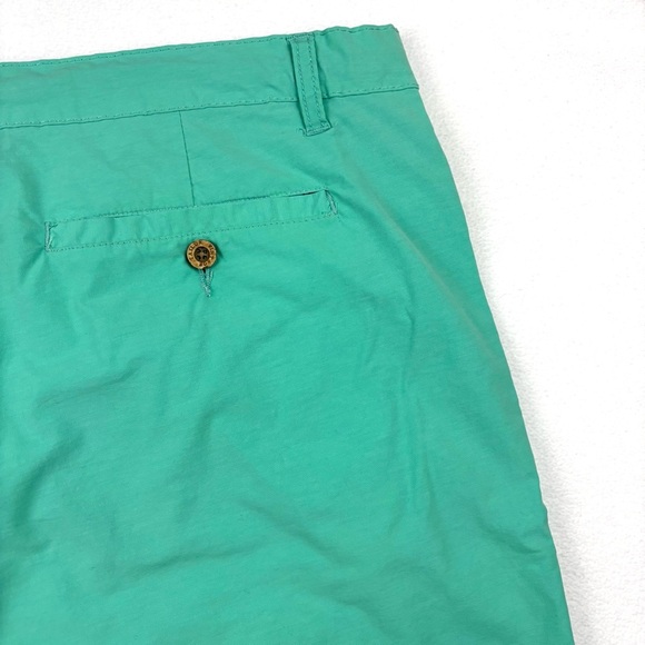 Taylor Vintage Turquoise Hybrid 9" Drawstring Men Stretch Walking Short Size 42 - Picture 9 of 13